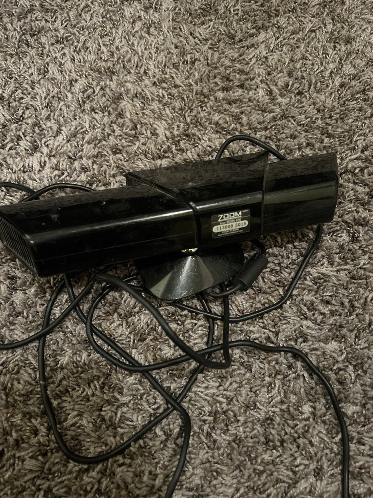 Microsoft Xbox 360 Kinect Sensor Bar with Nyko Zoom