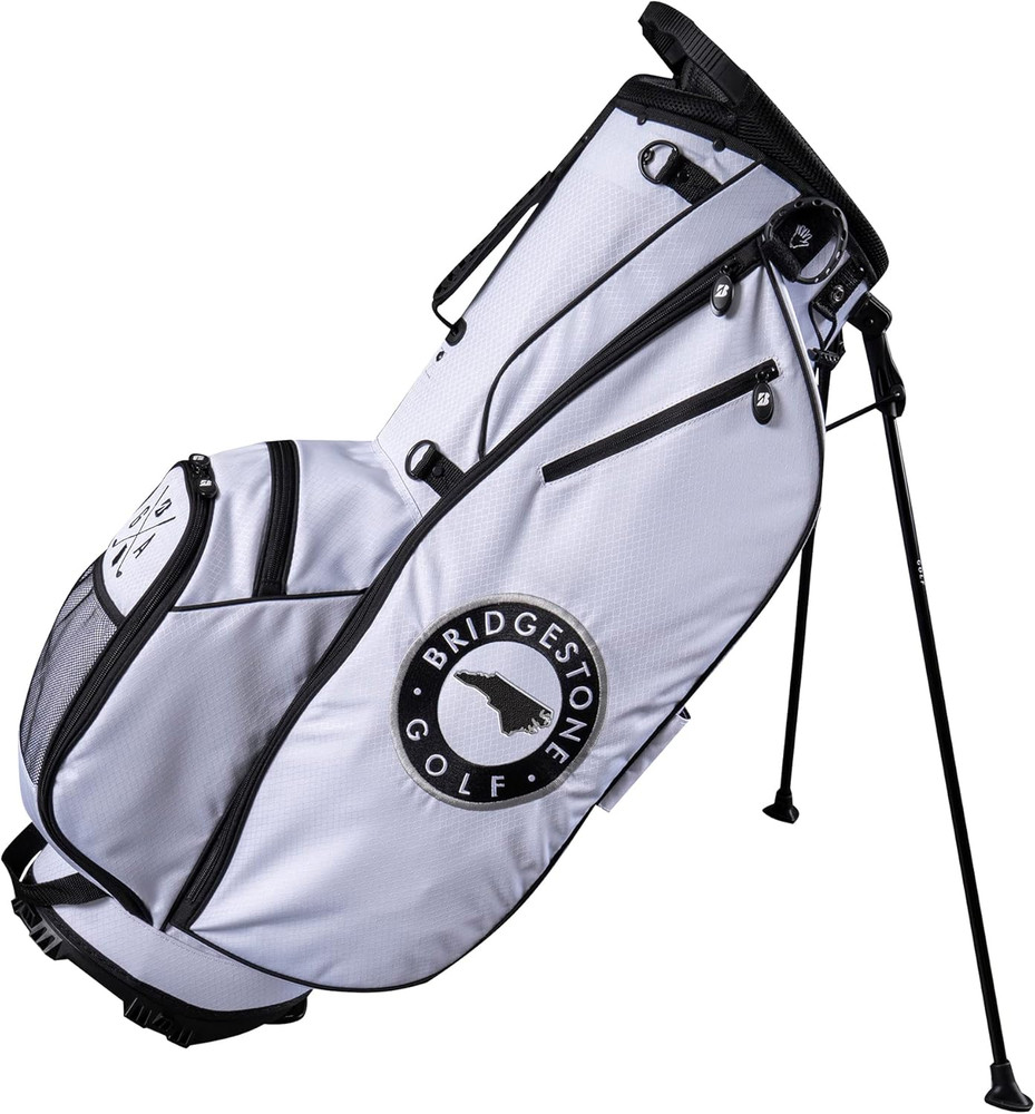 Stylish State Collection Stand Bag for Golf Enthusiasts