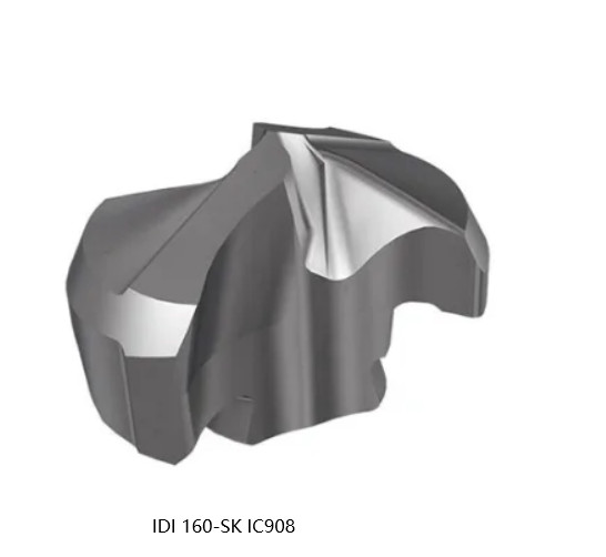 GENUINE   INSERTS  4 PCS   IDI 160-SK IC908