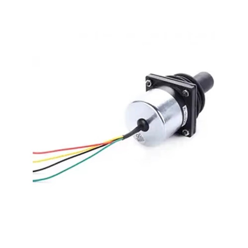 Remote Electric Video Control Equipment Industrial Controller Finger Joystick