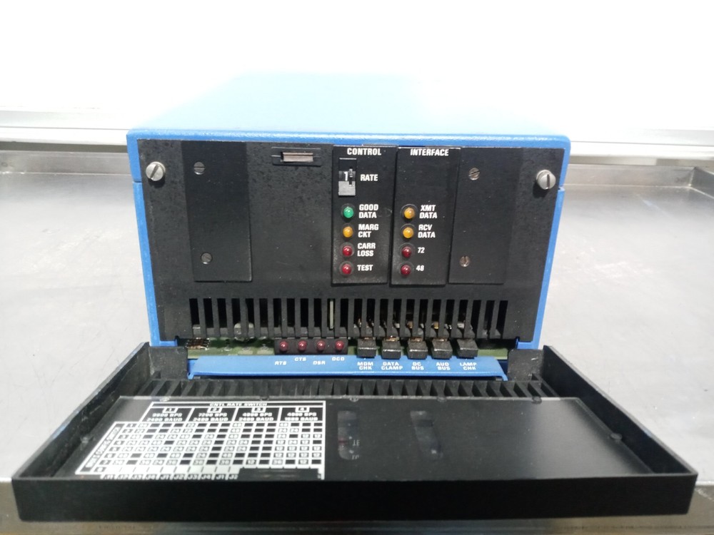 Codex LSI 9600 External Data Modem