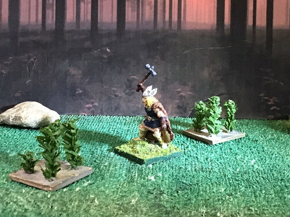 Viking Prince 25mm