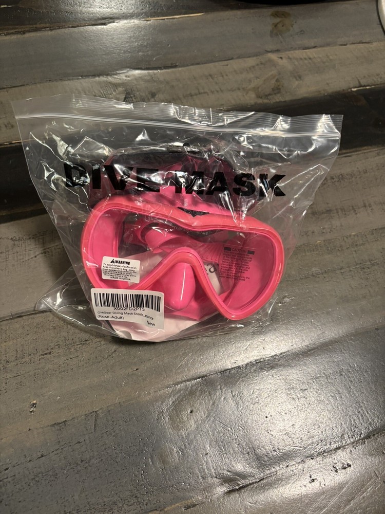 swim snorkel goggles