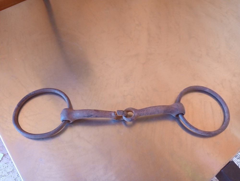 Antique Horse Bit