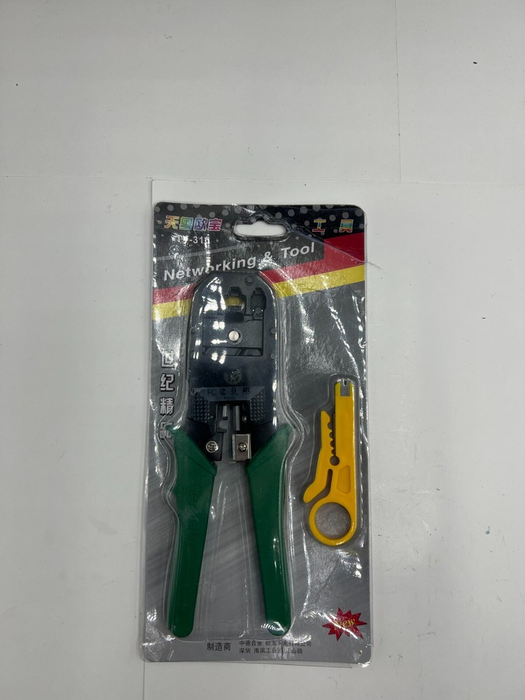 Multi-functional Network Cable Crimper Crimping Pliers TY-315
