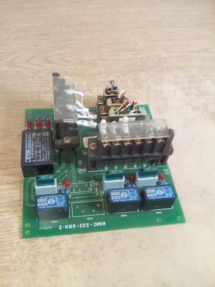 KMC-332-SBX-2 Circuit Board