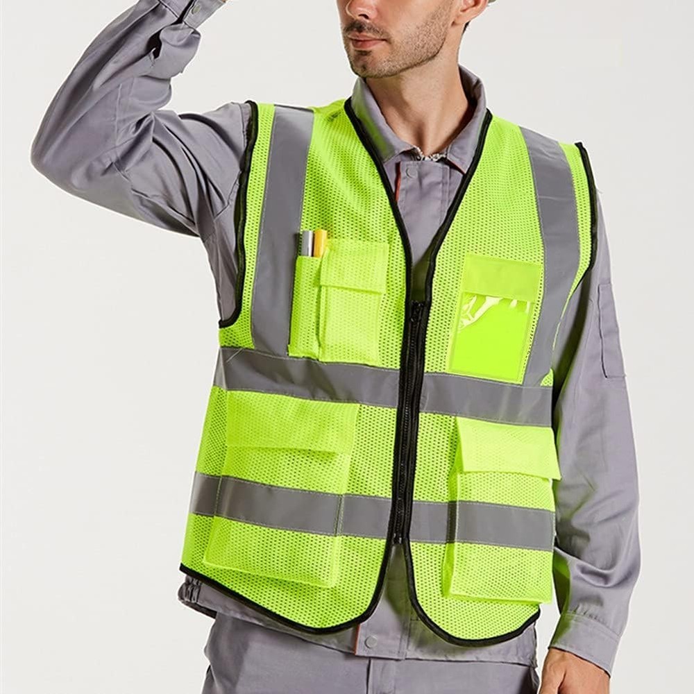 Reflective Safety Vest