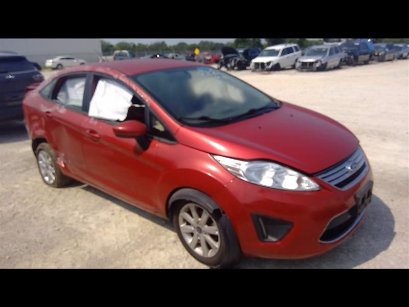 2011 2012 2013 FORD FIESTA Engine Wire Harness