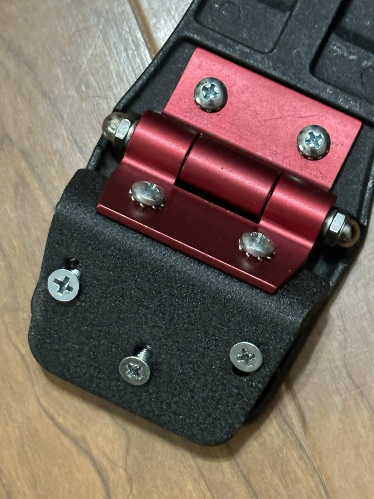 DW DRUM WORKSHOP 5000 Bass Kick Drum Pedal Replacement Foot Board