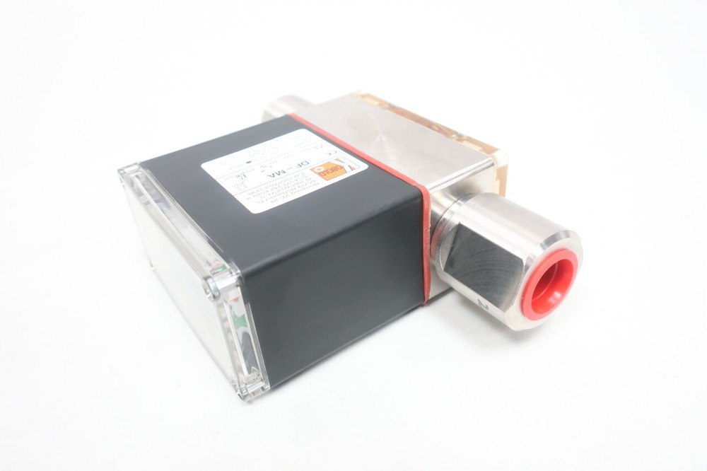 Kobold DF-MA Paddle Flow Meter 12lpm 1/2in Npt 24v-dc