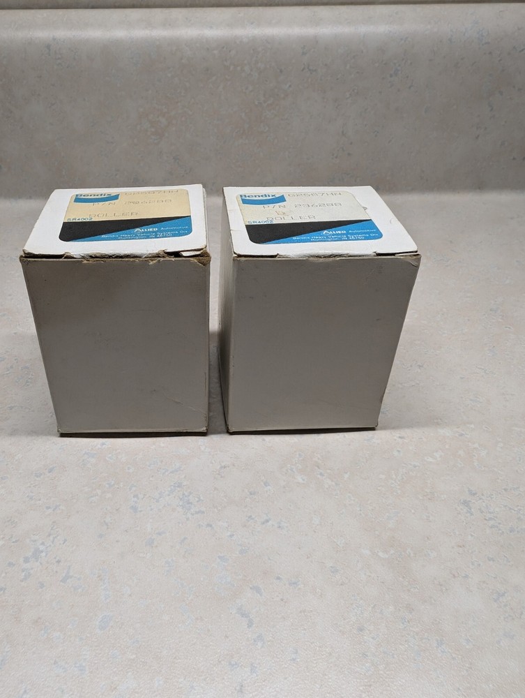 THREE (3) Genuine BENDIX 236288 ROLLER - NEW OPEN BOXES