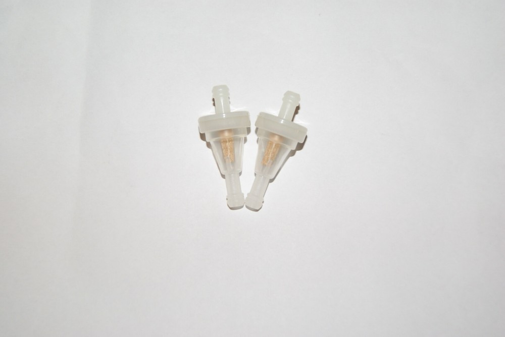1/4 Fuel Filter In-Line