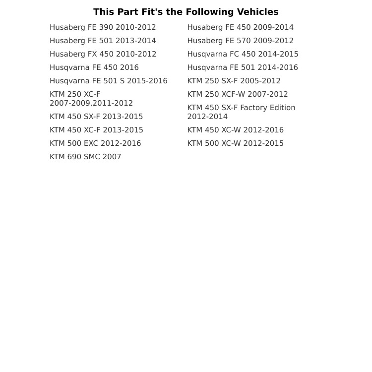Tusk 1154930351 First Line Oil Filter 5 Pack