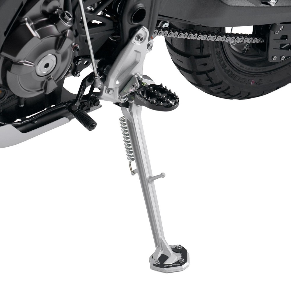 DRC/ZETA/UNIT Side Stand Extender