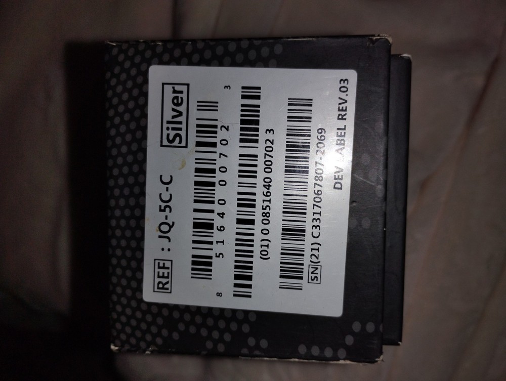 HiDow XP Micro TENS/EMS Combo Rechargeable Device New Open Box