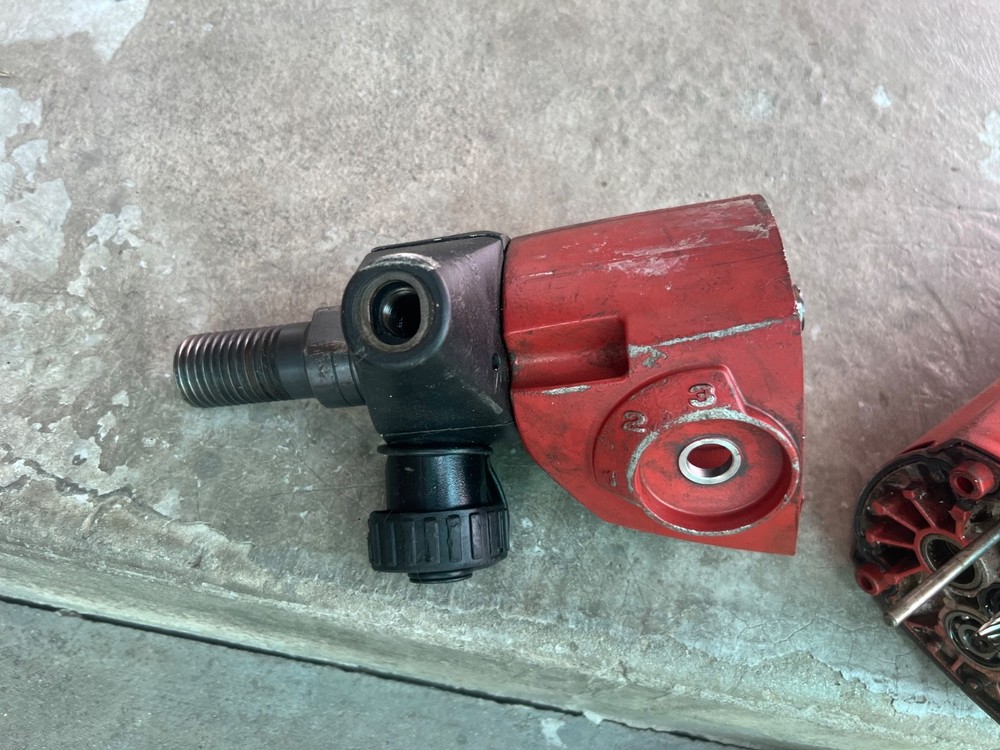 Hilti DD150U Diamond Core Drill for parts