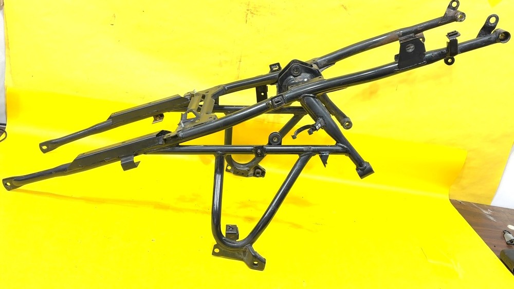 1998 BMW R1100RT OEM REAR BACK TAIL SUBFRAME SUB FRAME