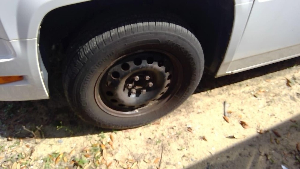 MV-1 2014 Chassis ECM 1184465