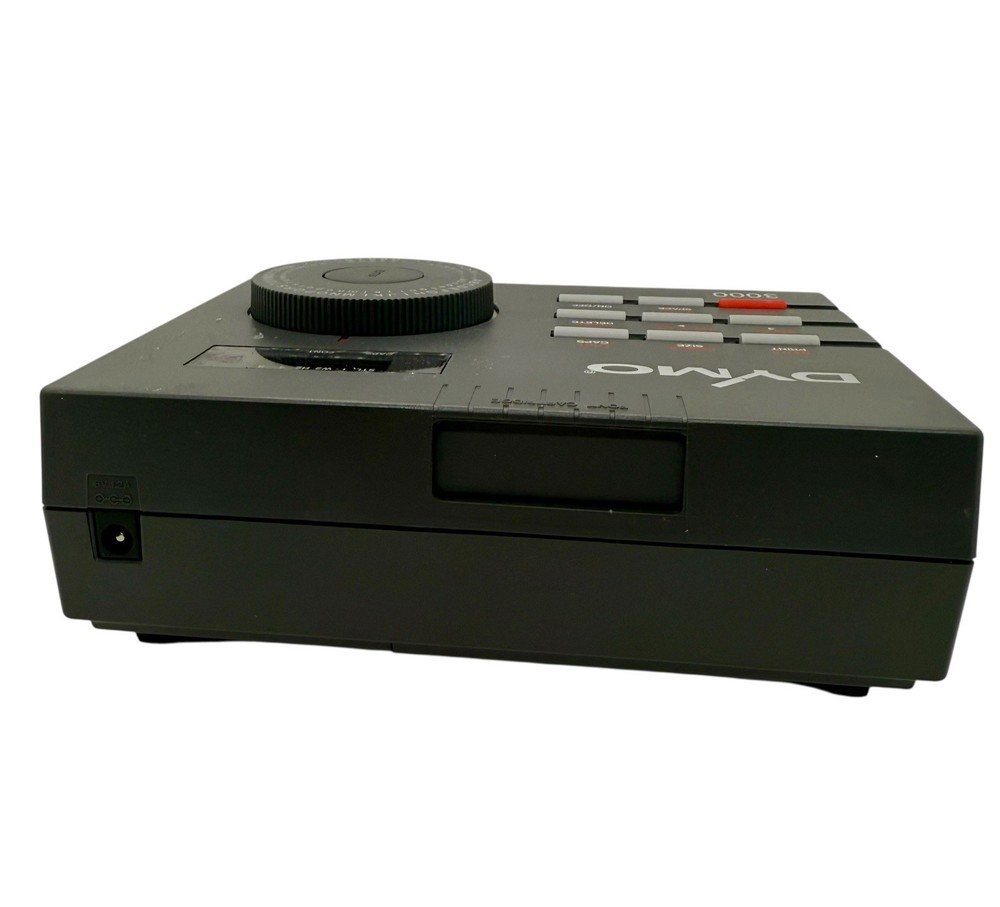 DYMO 3000 Electric Labeling System