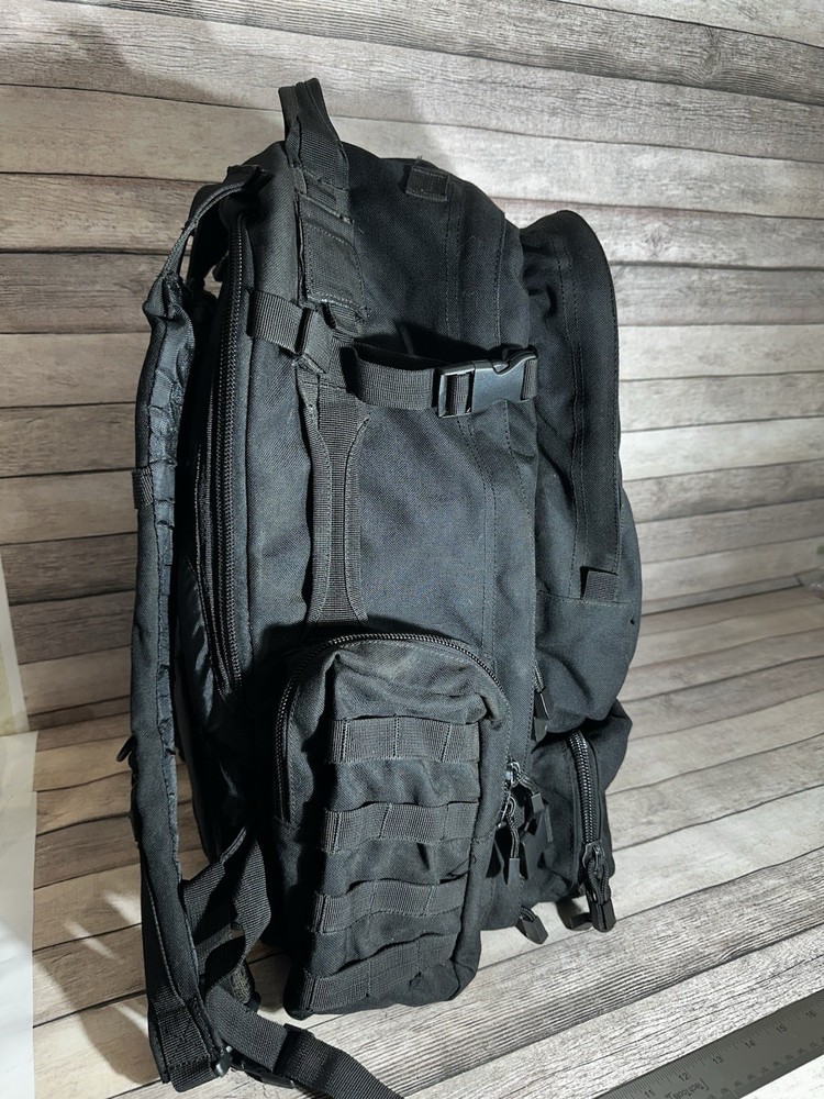 Condor 3 Day Assault Pack 50L Black