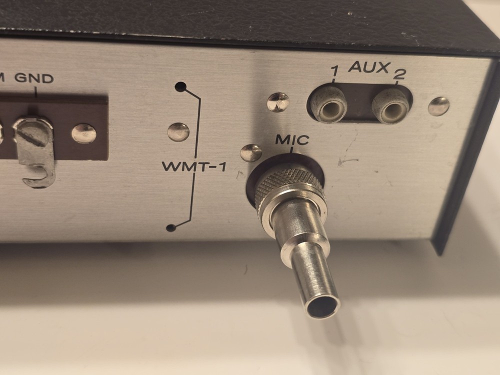 Bogen Challenger Solid State Model C-20A Amplifier (READ)