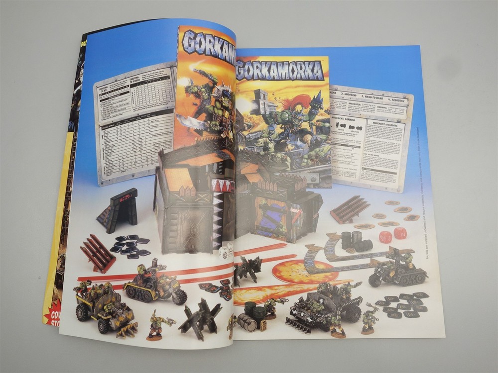 White Dwarf: #213 October 1997 (Games Workshop)