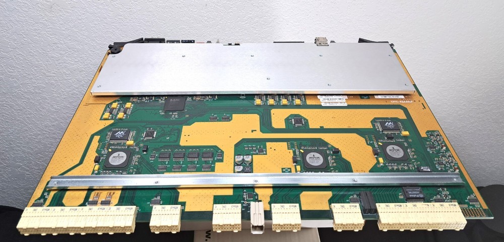 Evertz EQX-FC Frame Controller Module for EXQ Router