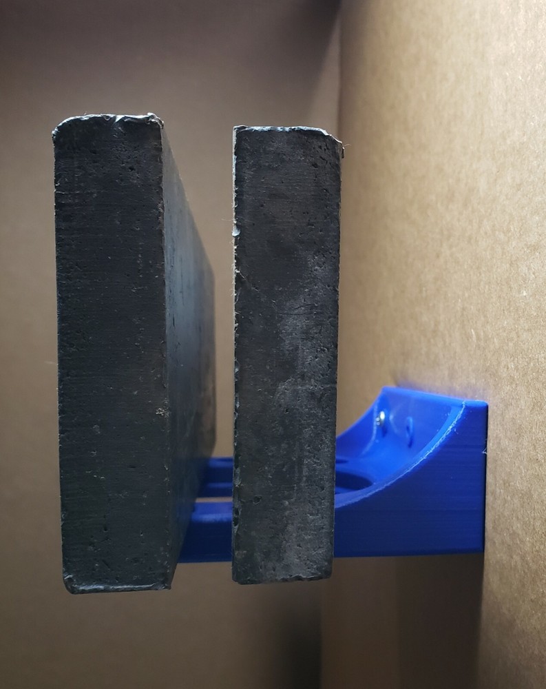 Dillon Precision XL650 Toolhead Wall Mount Hold FULL Conversion Kit Tool Head