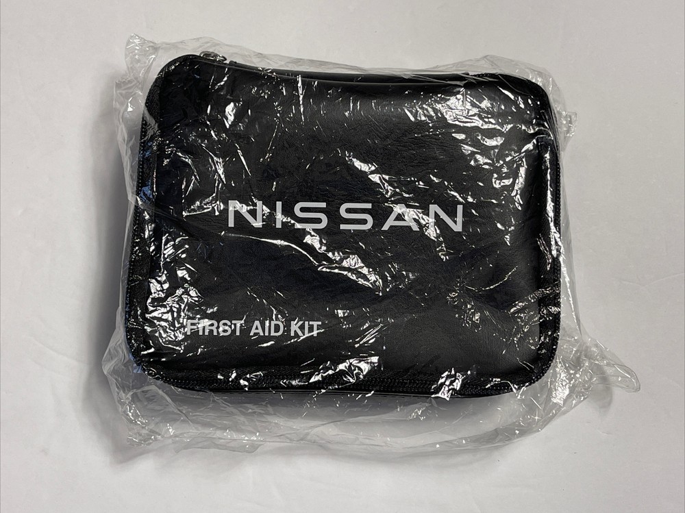 Factory OEM Emergency Supply Safety First Aid Kit For Nissan  Vehicles