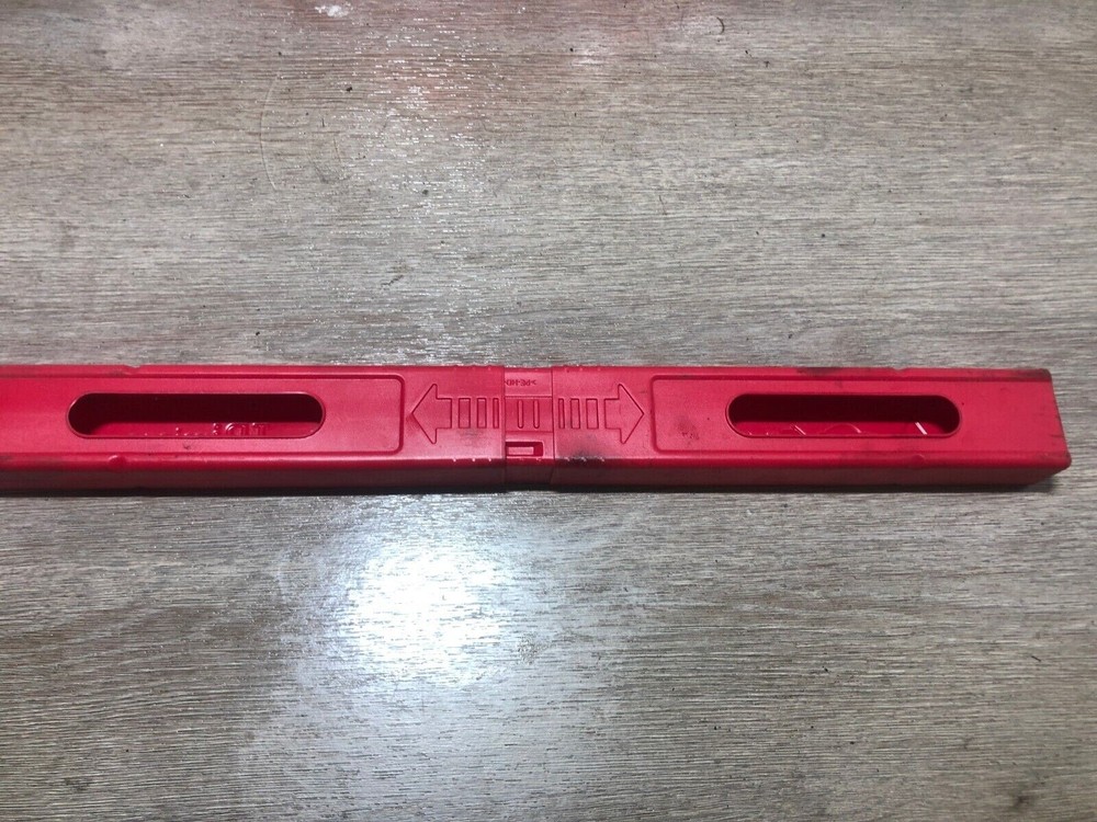 SKODA FABIA 2011 5DR EMERGENCY WARNING TRIANGLE