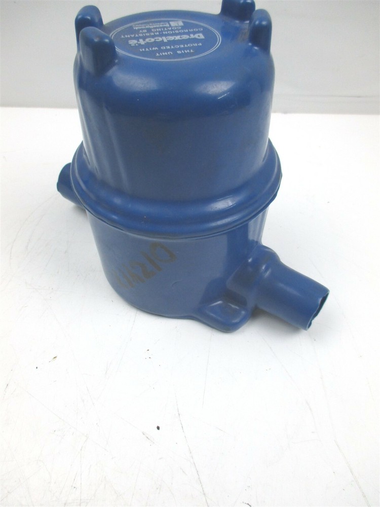 Ztron Drexelbrook Level Control Relay Setpoint 401-13-21 Drexelcote Coating