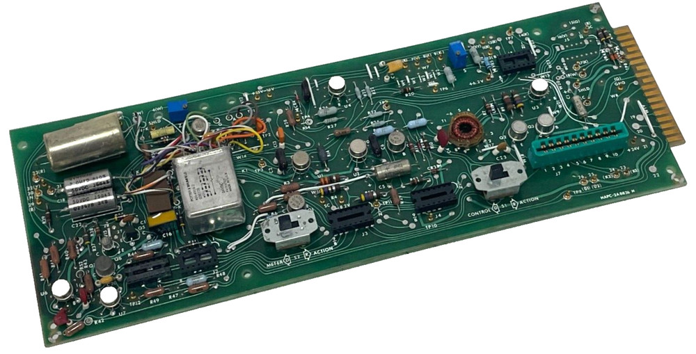 USED NAPC-2A8826 Circuit Board