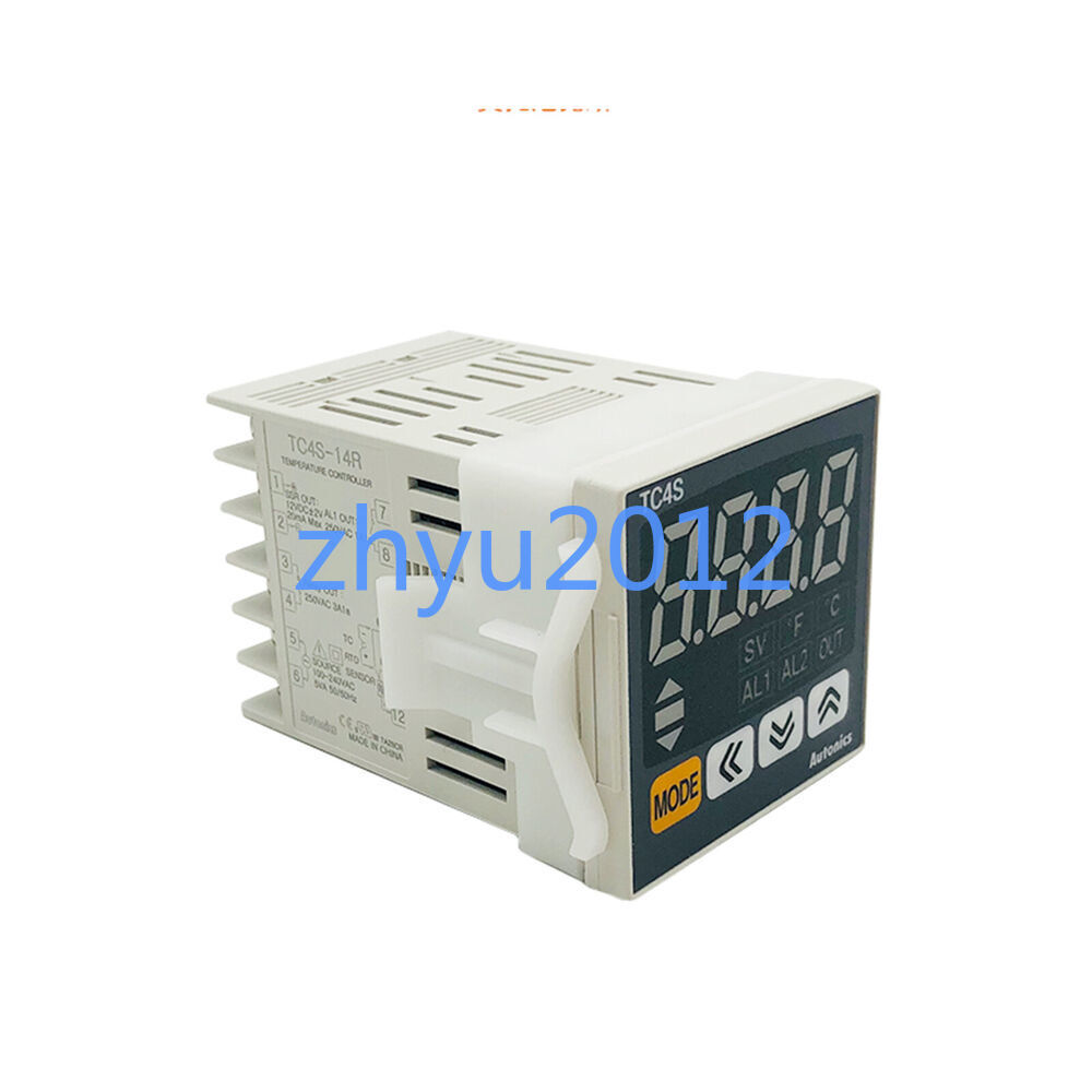 100% Test Autonics TC4S-14R Temperature Controllers Standard Type New