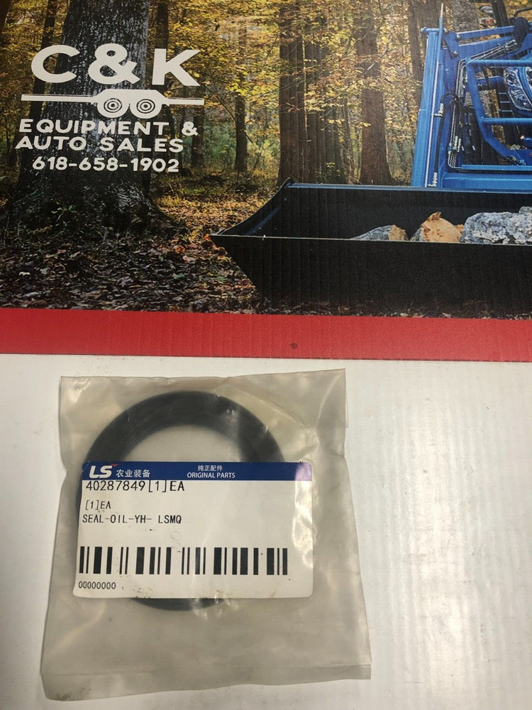 LS Oil Seal  40287849