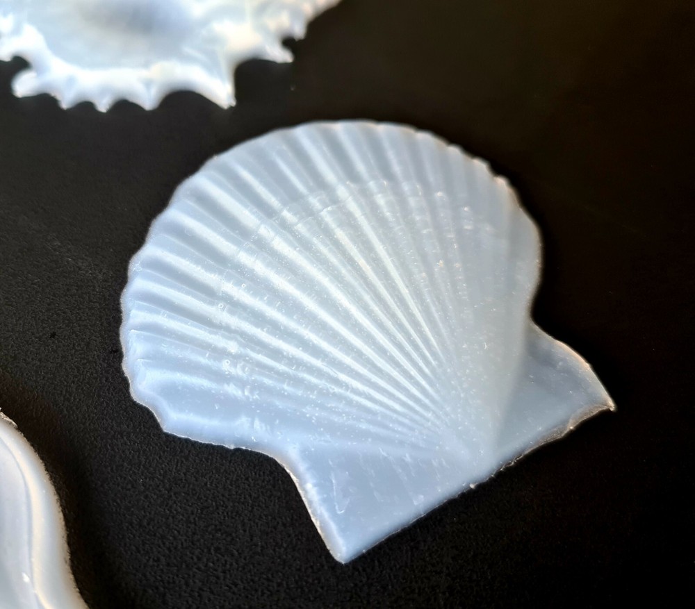 SEASHELL Silicone Inlay Molds AU