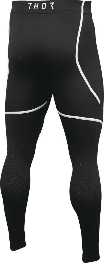 Thor Comp Mens Base Layer Pants Black
