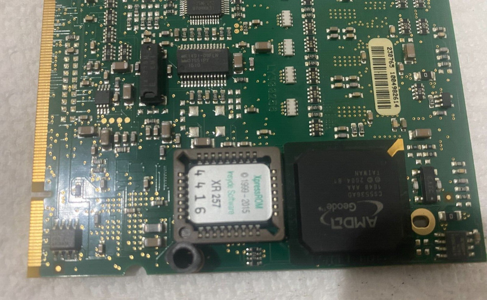 Rexrothh 1070923425-GC1 Board