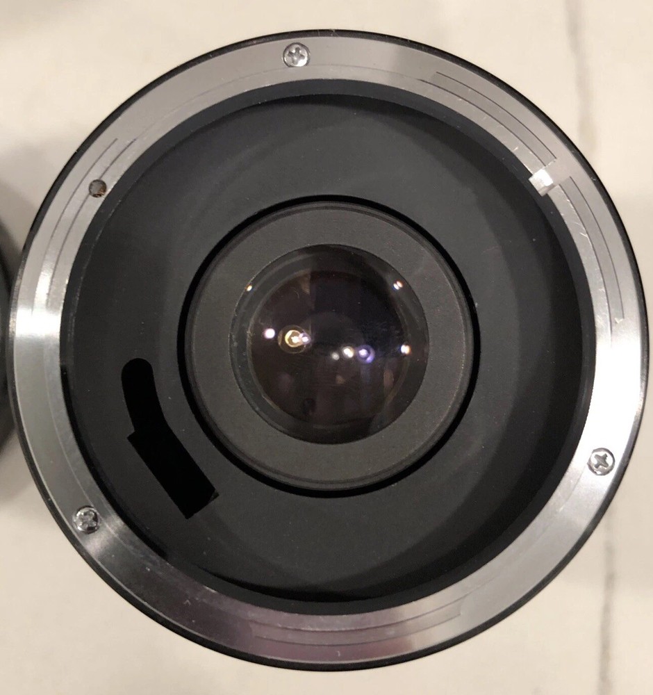 Vivitar Auto 3X Custom Tele Converter