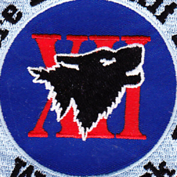 IUB-12 Inshore Boat Unit Twelve Patch