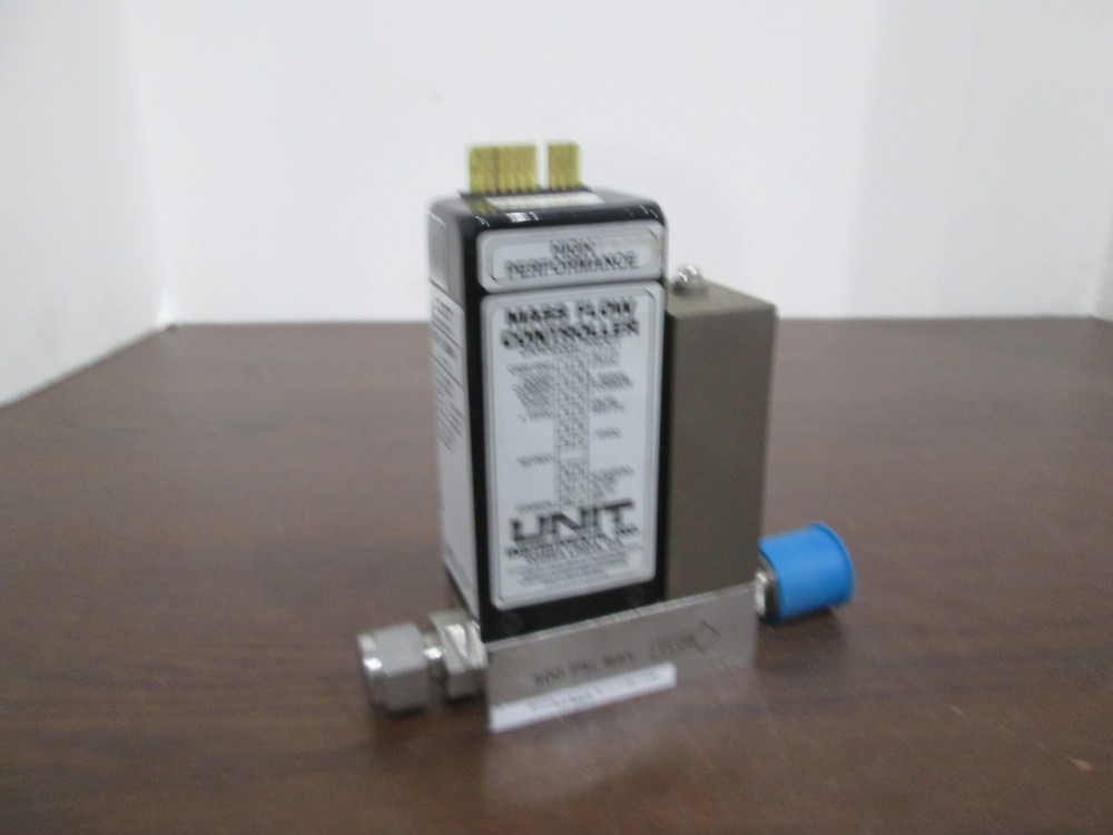 Unit, UFC-1200A, 10L, N2, Mass Flow Controller, 1/4" Port Used