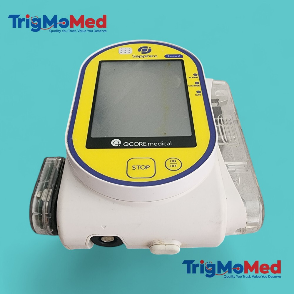 QCORE Sapphire Epidural Pump