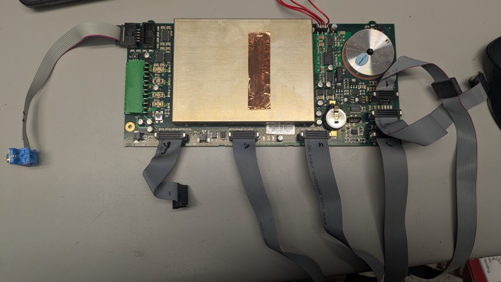 radiometer 902-847 analyzer control board, abl800