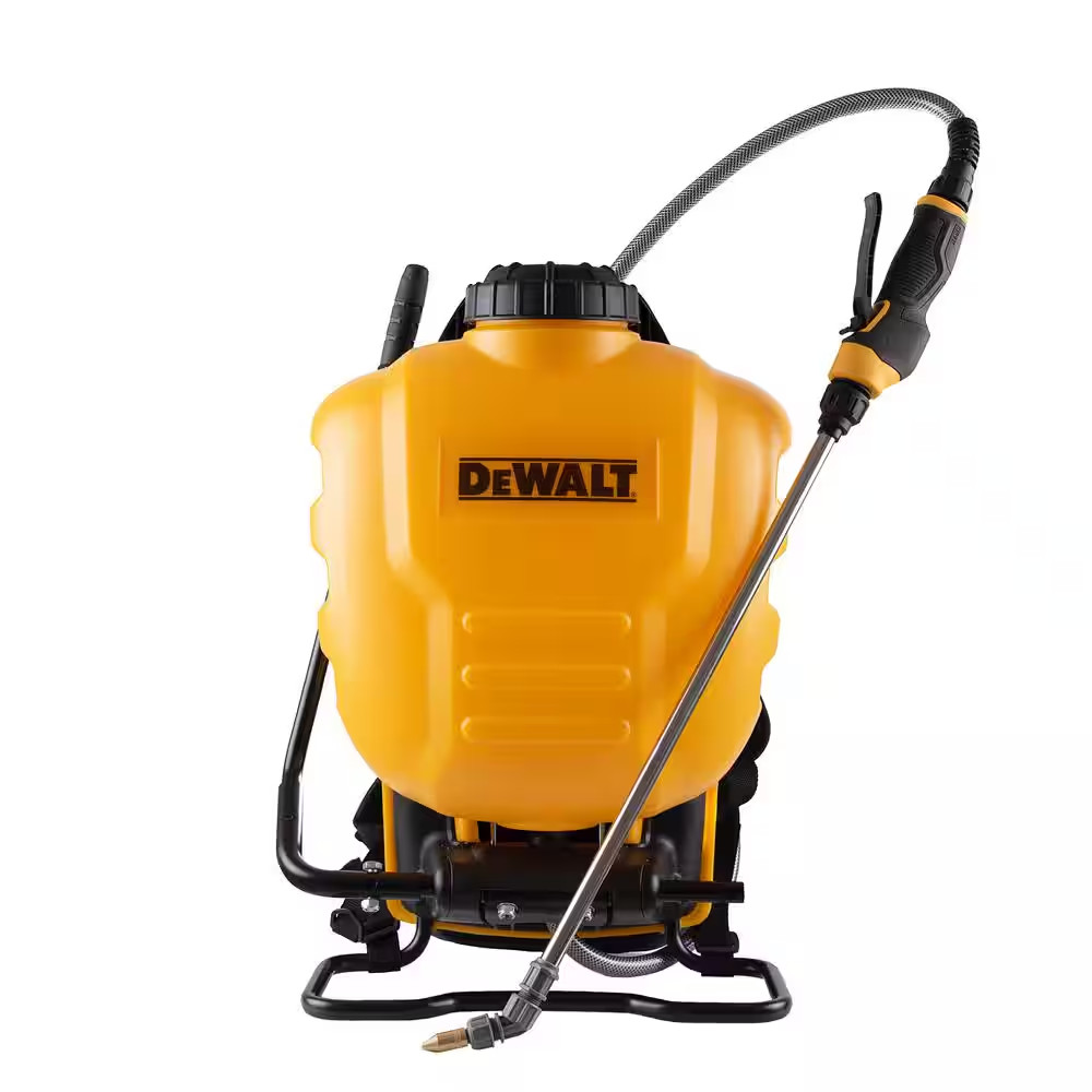 4 Gal. Backpack Sprayer