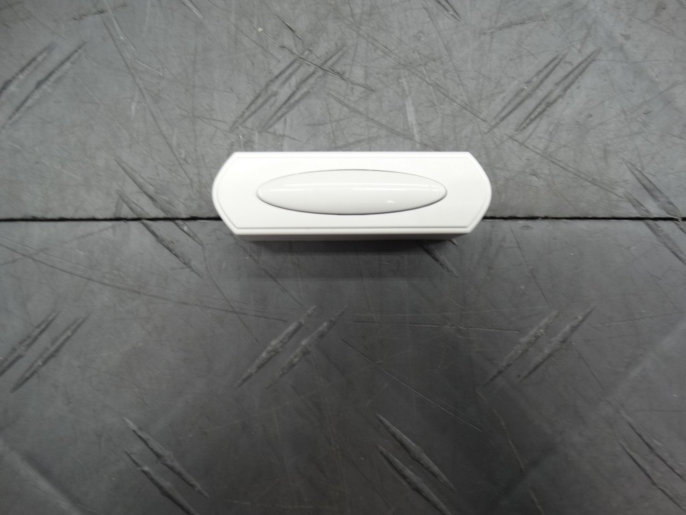 Defiant Wireless Battery Operated Tabletop Doorbell Kit Wireless Push Button