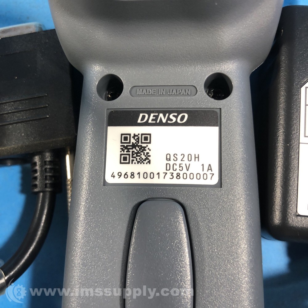 Denso QS20H 2D Barcode Scanner FNOB