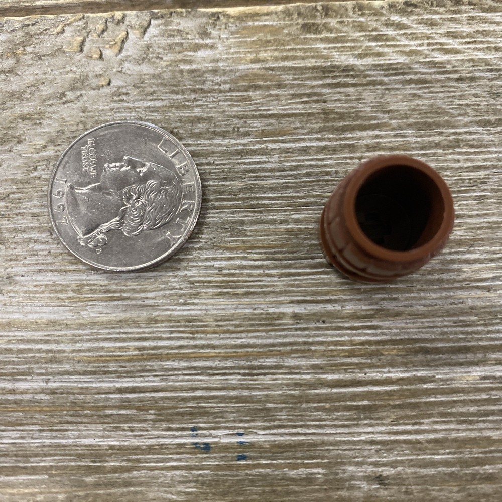 LEGO Barrel Brown Castel Pirate Ref 2489