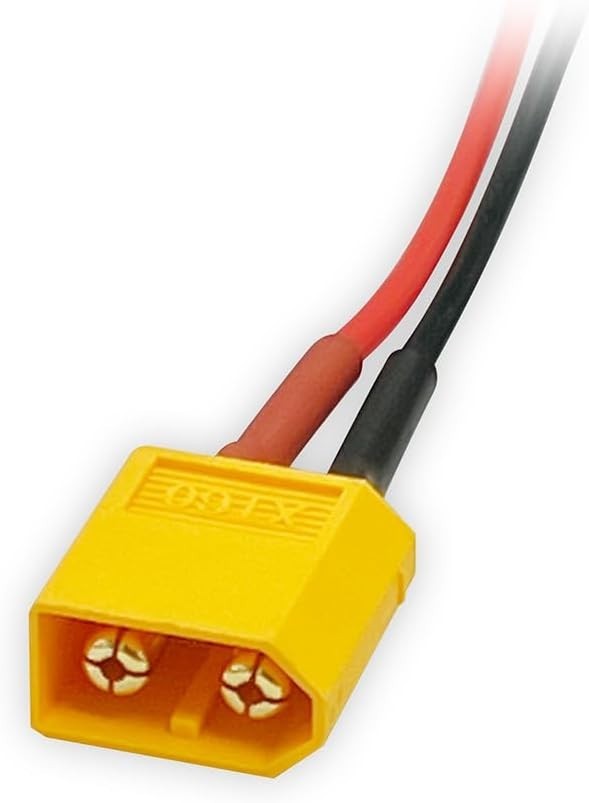 High-Performance 20A Brushless Motor Controller - Lightweight, Small & Reliable
