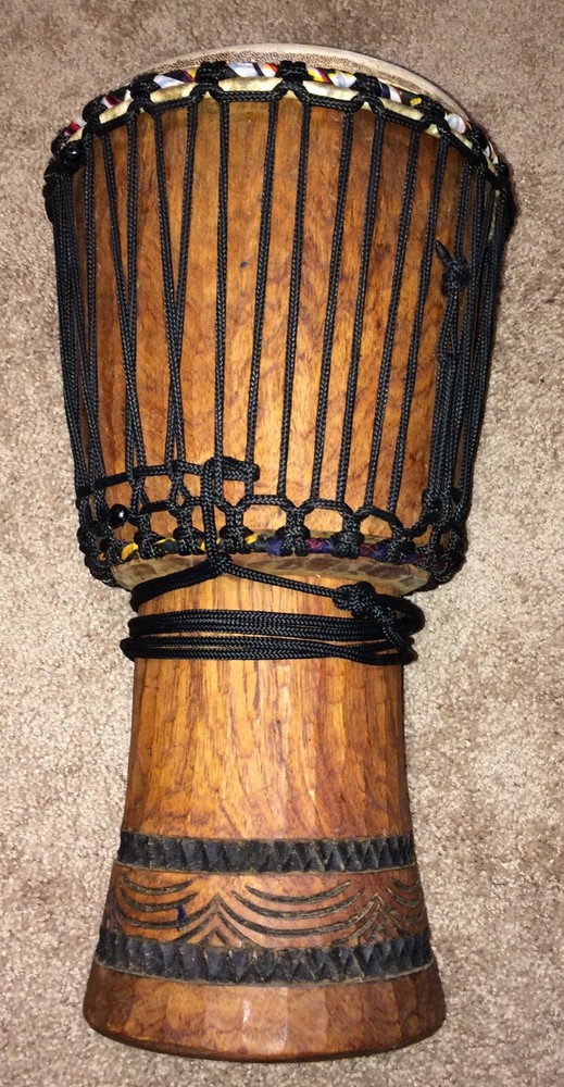 Overseas Connection Ivory Coast Djembe 10"