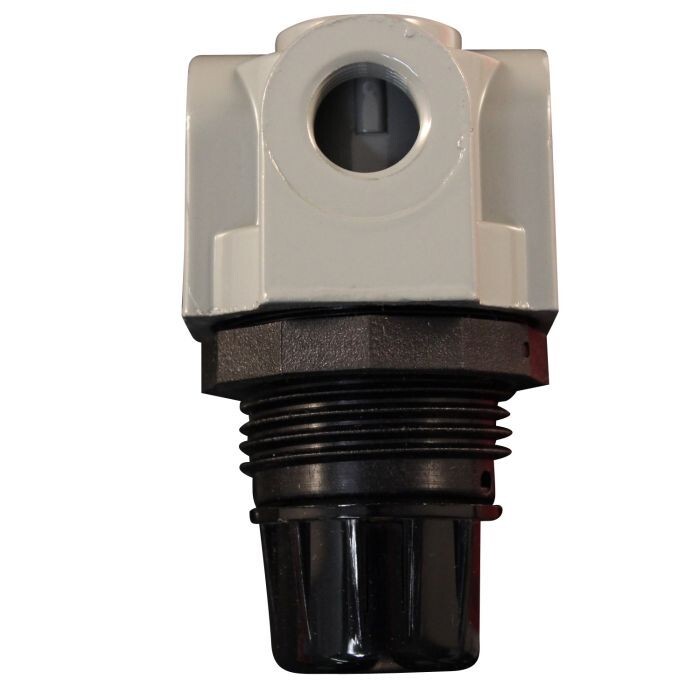 Milton® Mini Heavy Duty Regulator, 1/4" NPT