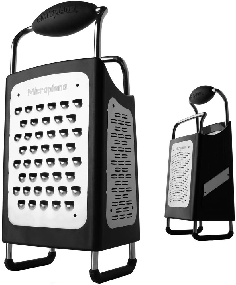 Microplane Four Sided Box Grater